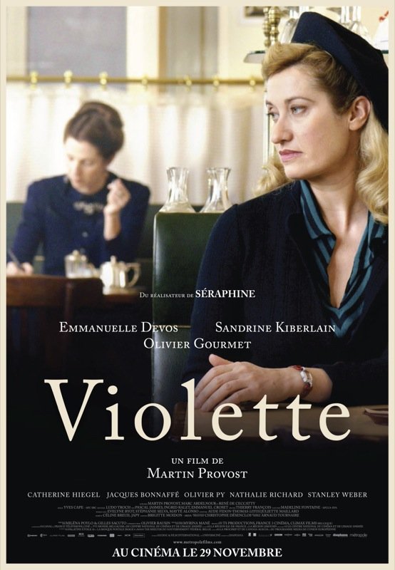 Poster of the movie Violette