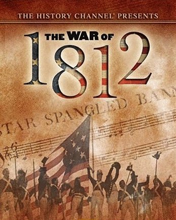 Poster of the movie War of 1812