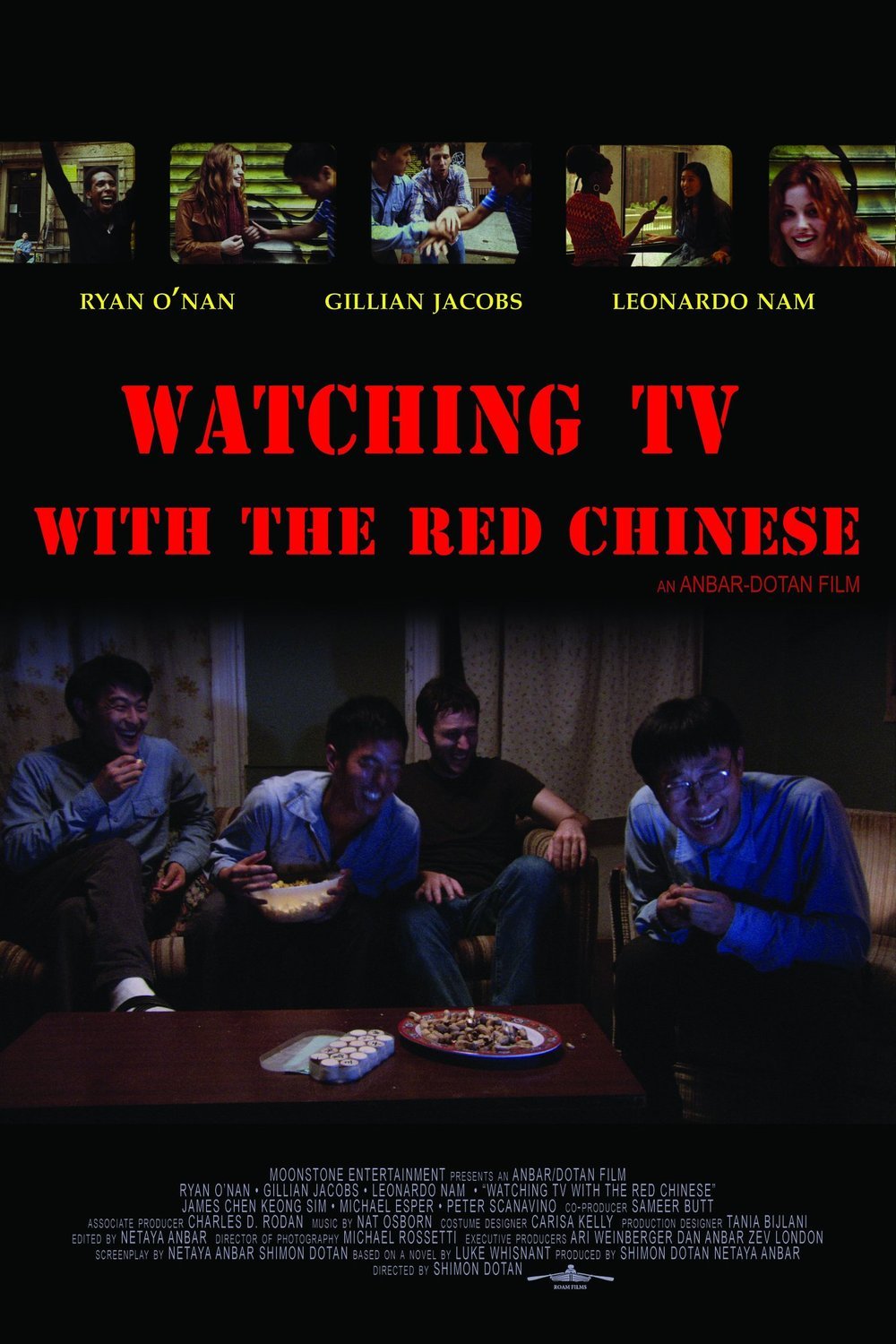 Poster of the movie Watching TV with the Red Chinese
