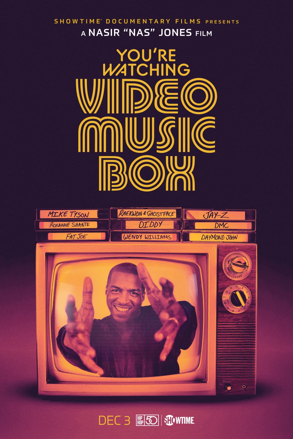 Poster of the movie You're Watching Video Music Box