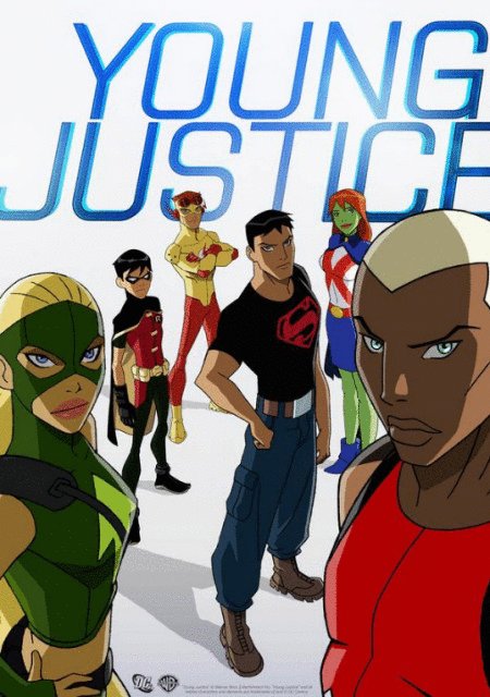 Poster of the movie Young Justice
