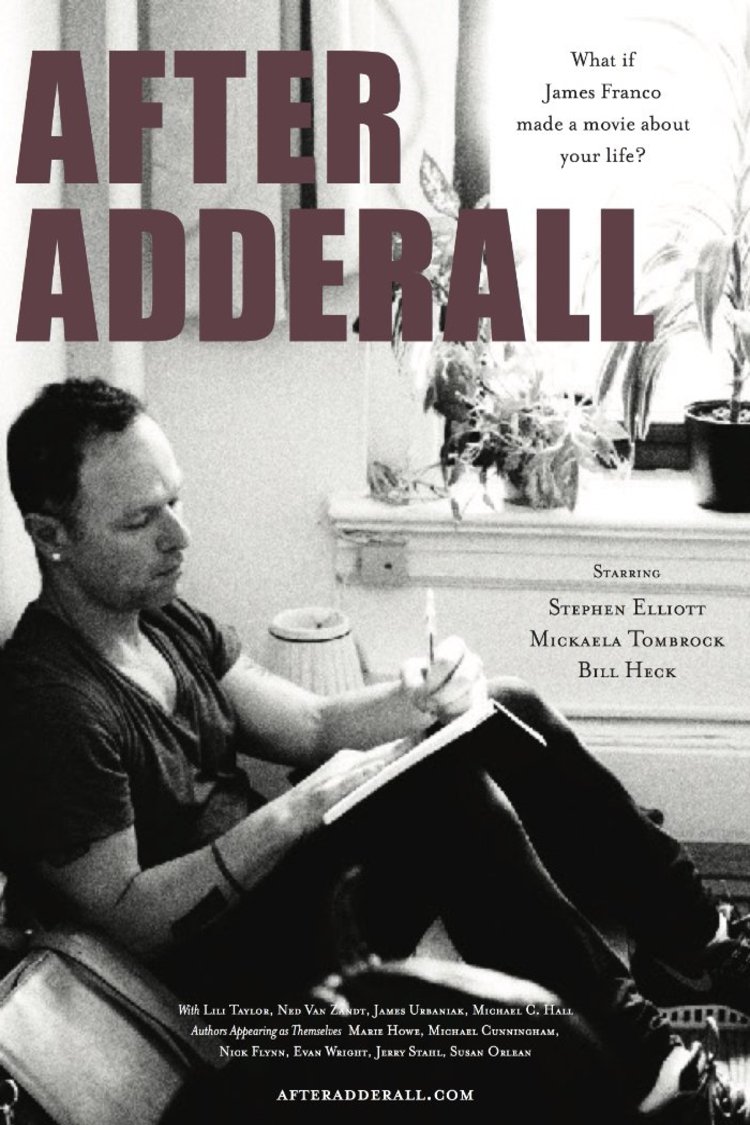 Poster of the movie After Adderall