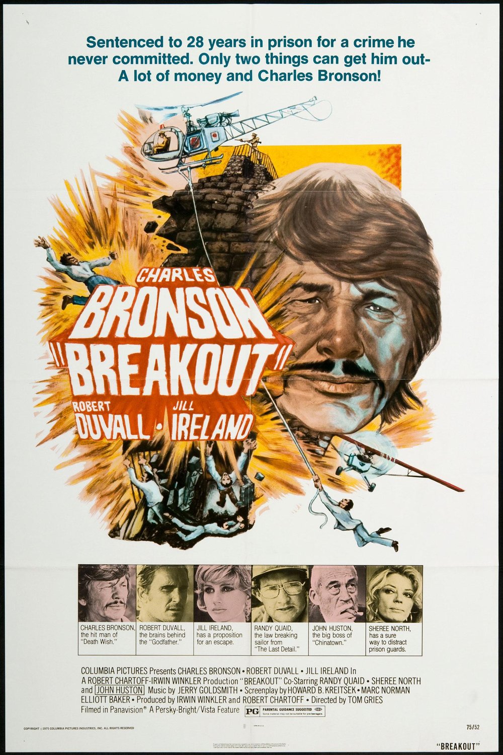 Poster of the movie Breakout
