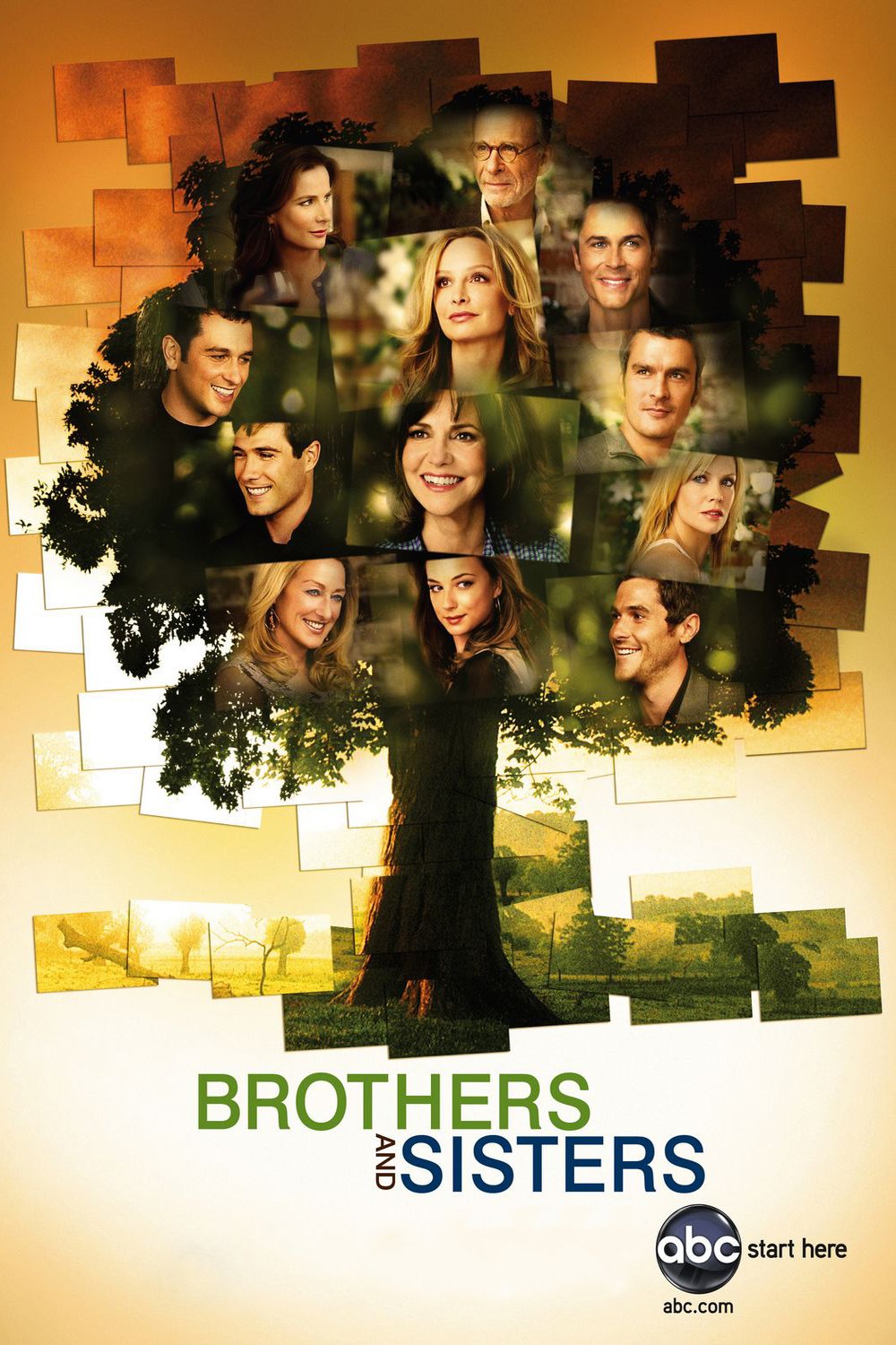 Poster of the movie Brothers & Sisters