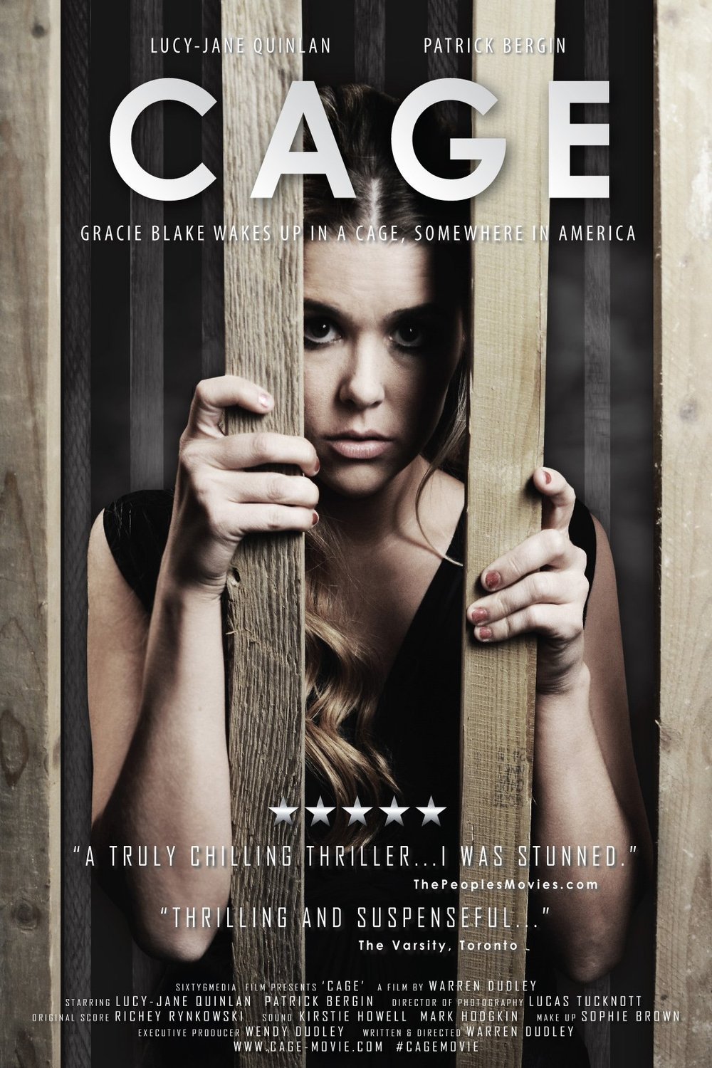 Poster of the movie Cage