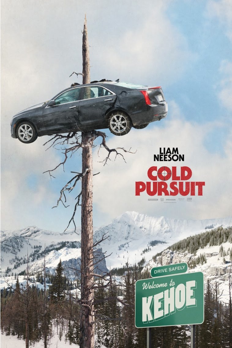 Poster of the movie Cold Pursuit
