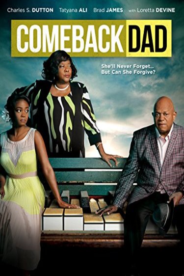 Poster of the movie Comeback Dad