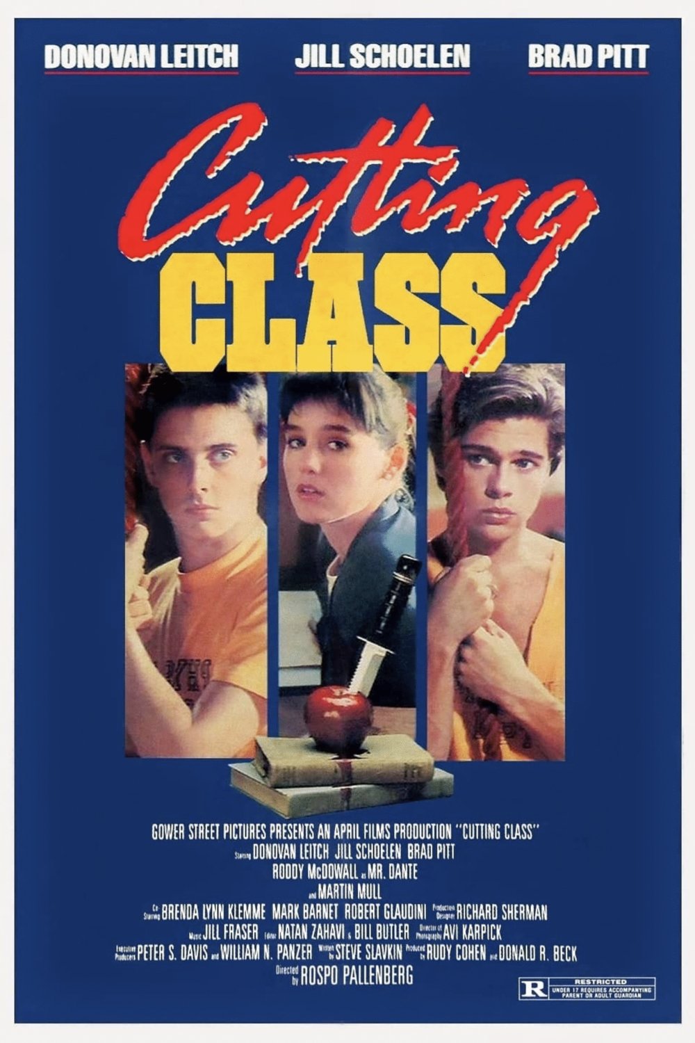 Poster of the movie Cutting Class