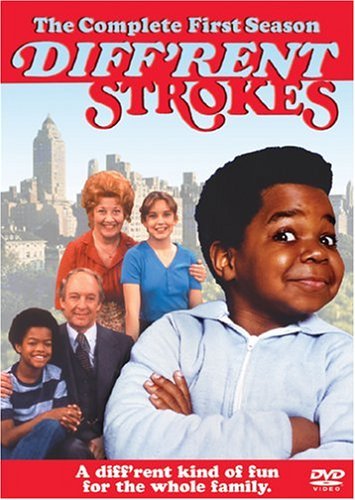 Poster of the movie Diff'rent Strokes