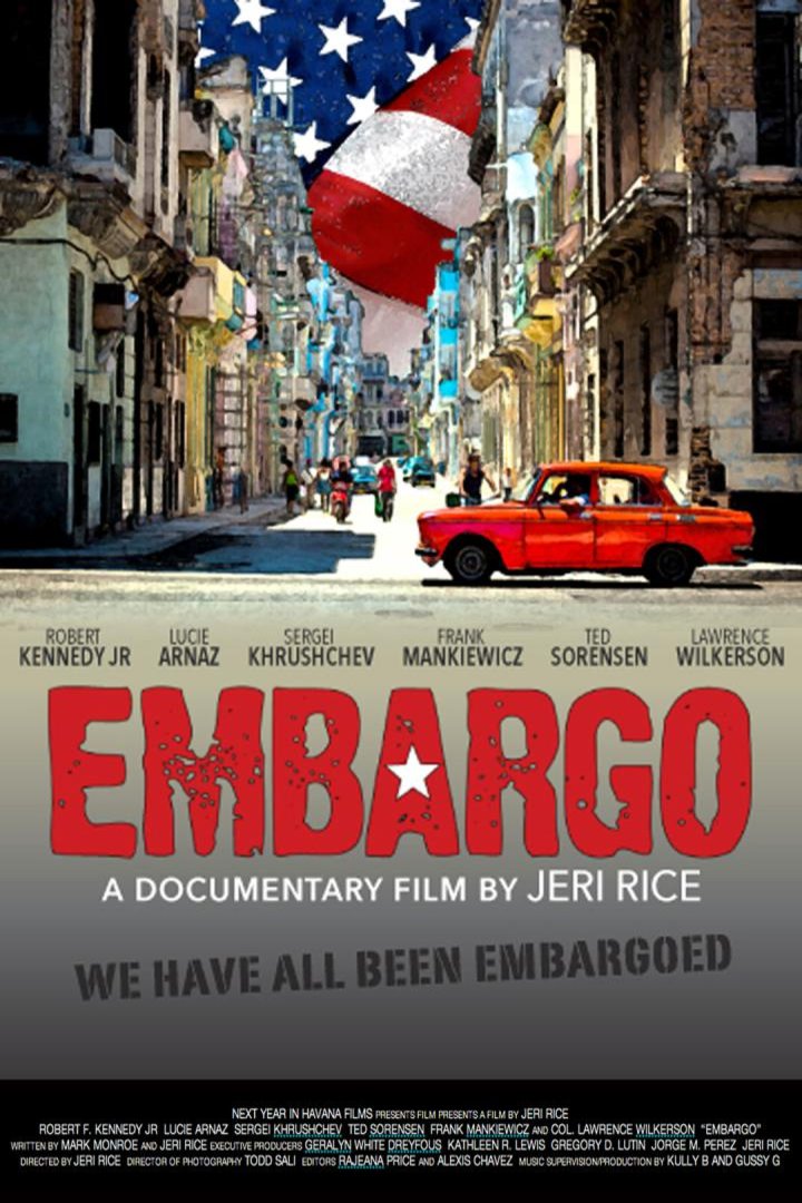 Poster of the movie Embargo