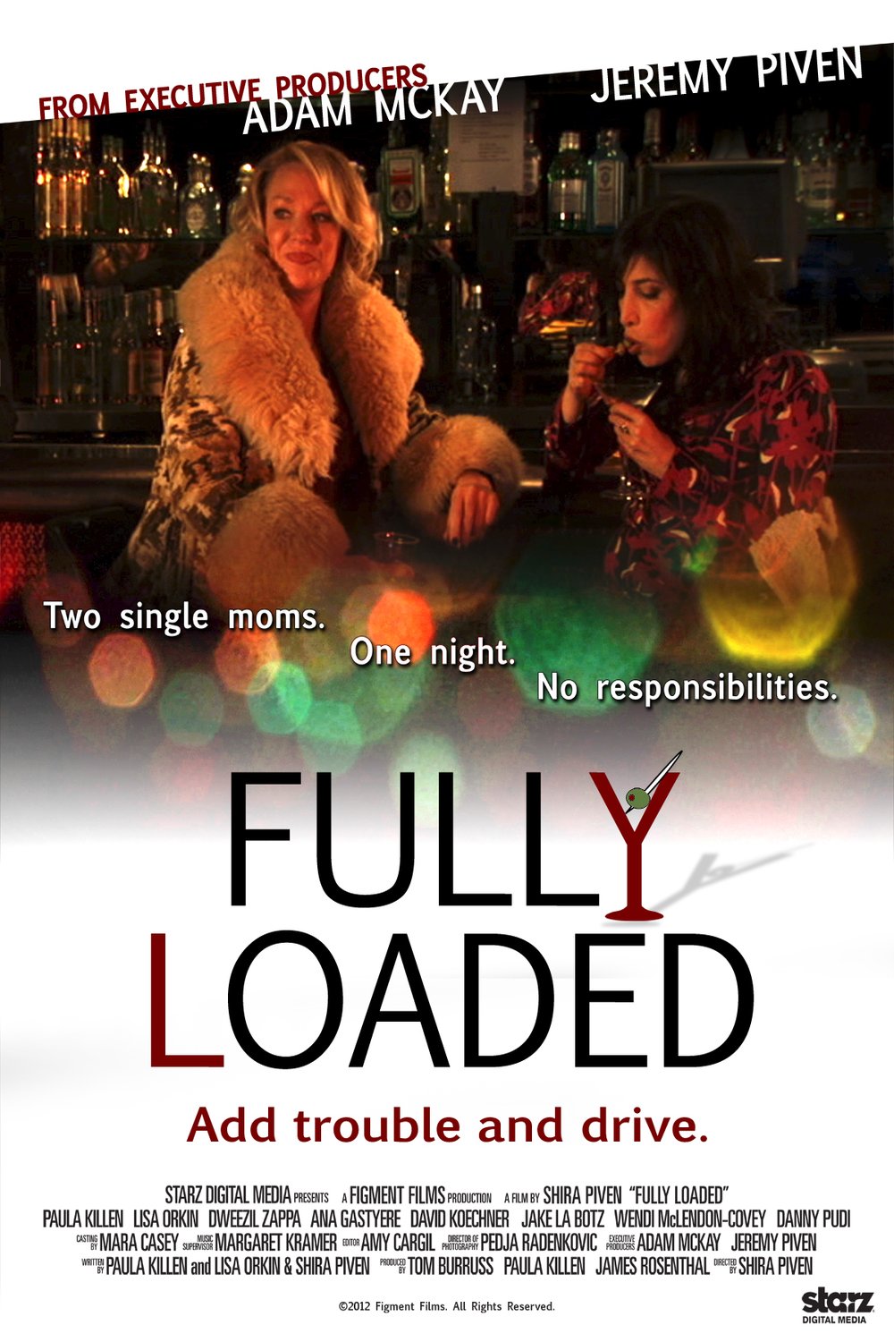 Poster of the movie Fully Loaded
