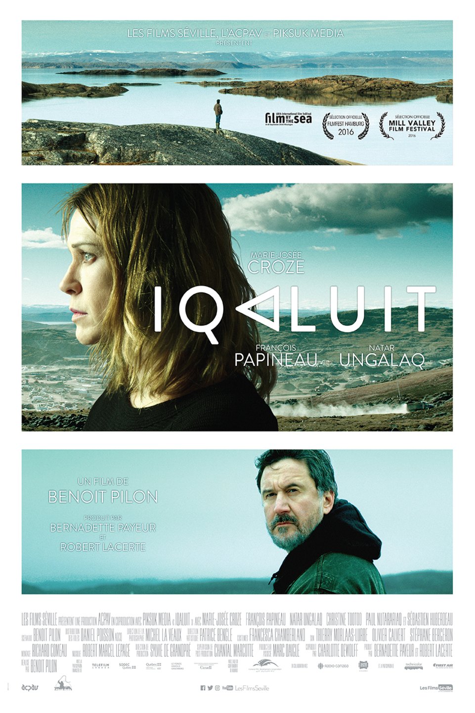 Poster of the movie Iqaluit