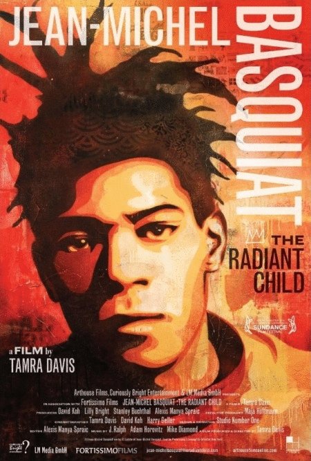 Poster of the movie Jean-Michel Basquiat: The Radiant Child