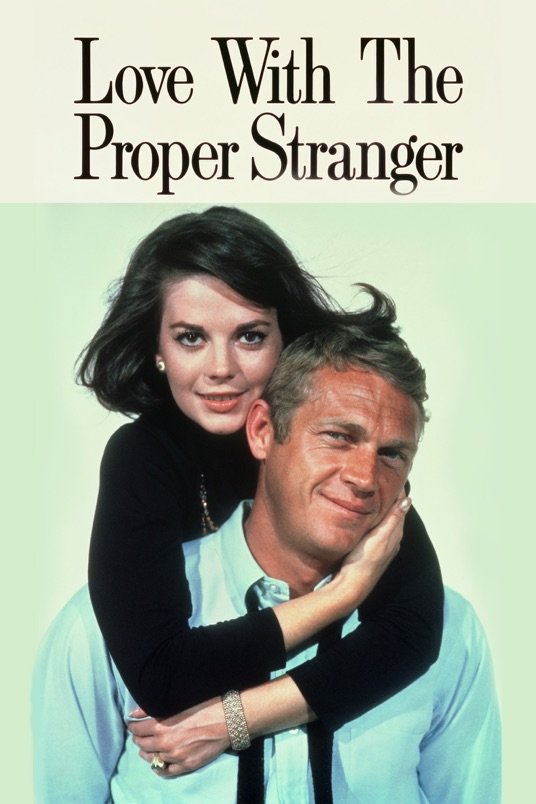 Poster of the movie Love with the Proper Stranger