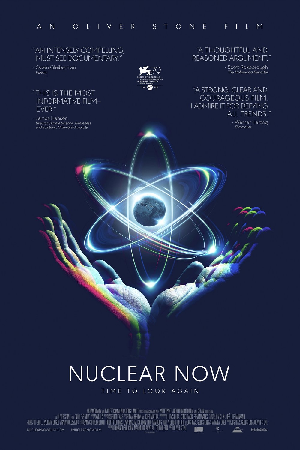 Poster of the movie Nuclear Now