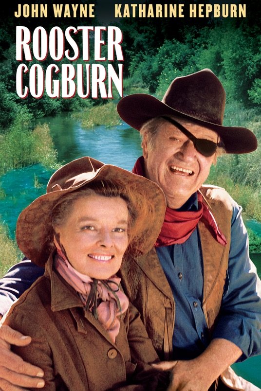 Poster of the movie Rooster Cogburn