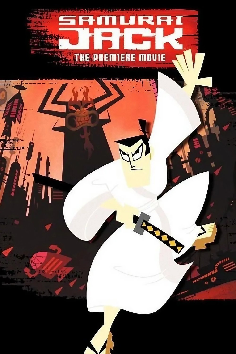 Poster of the movie Samurai Jack