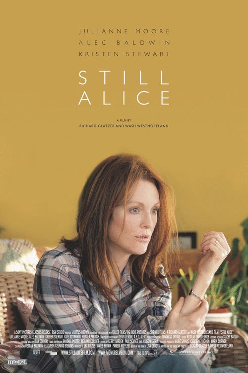 Poster of the movie Still Alice