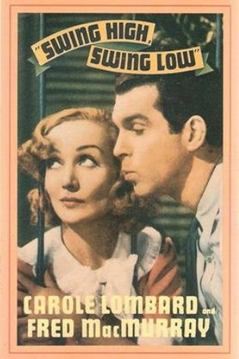Poster of the movie Swing High, Swing Low