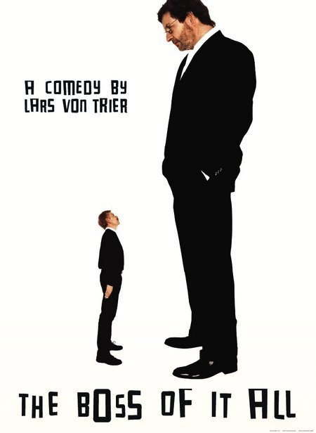 Poster of the movie The Boss of It All