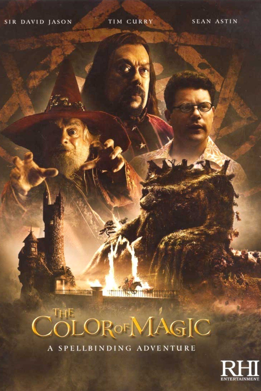 Poster of the movie The Color of Magic