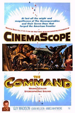 Poster of the movie The Command