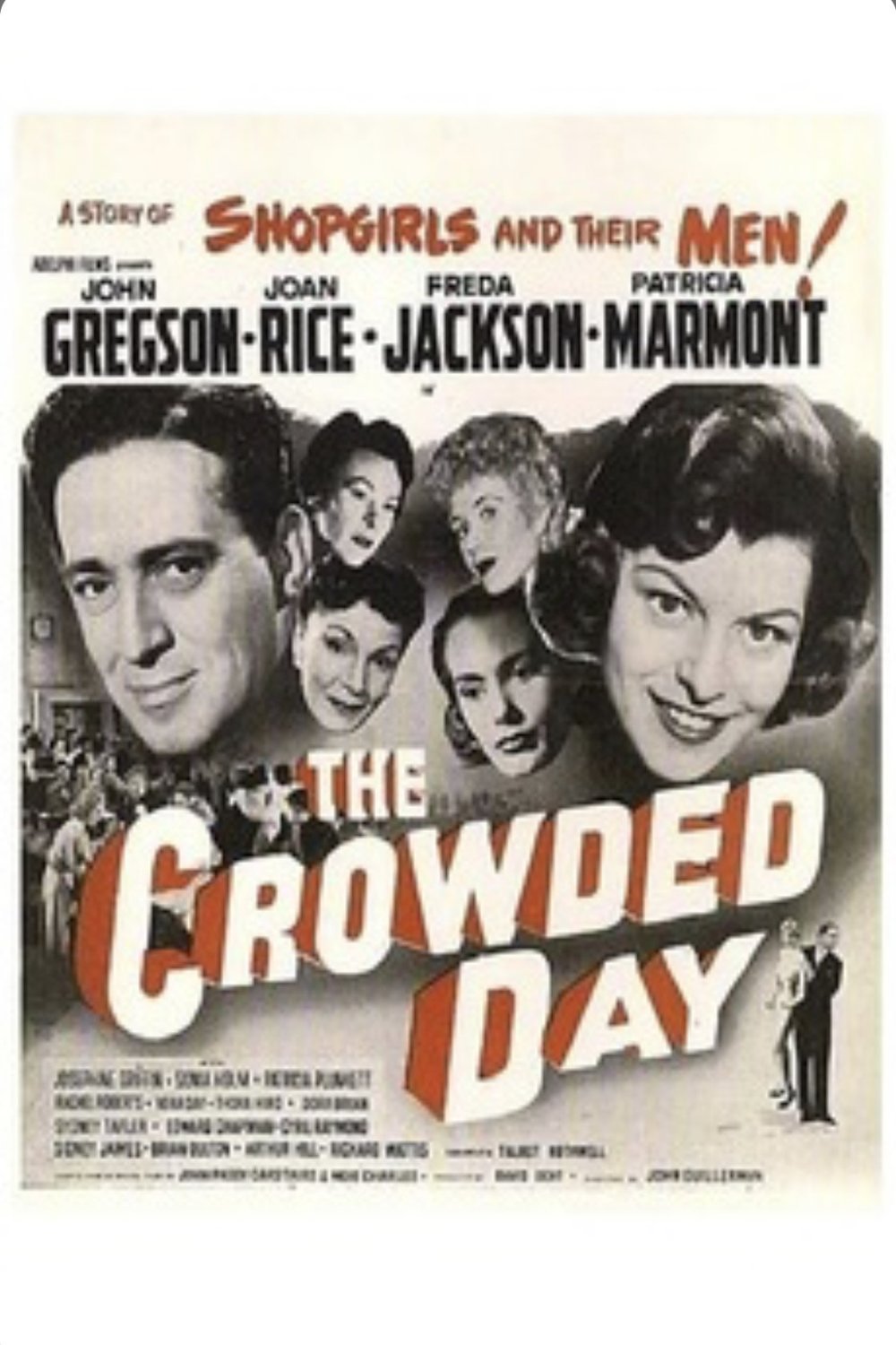 Poster of the movie The Crowded Day