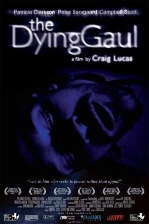 Poster of the movie The Dying Gaul