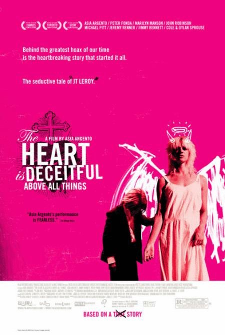 Poster of the movie The Heart Is Deceitful Above All Things