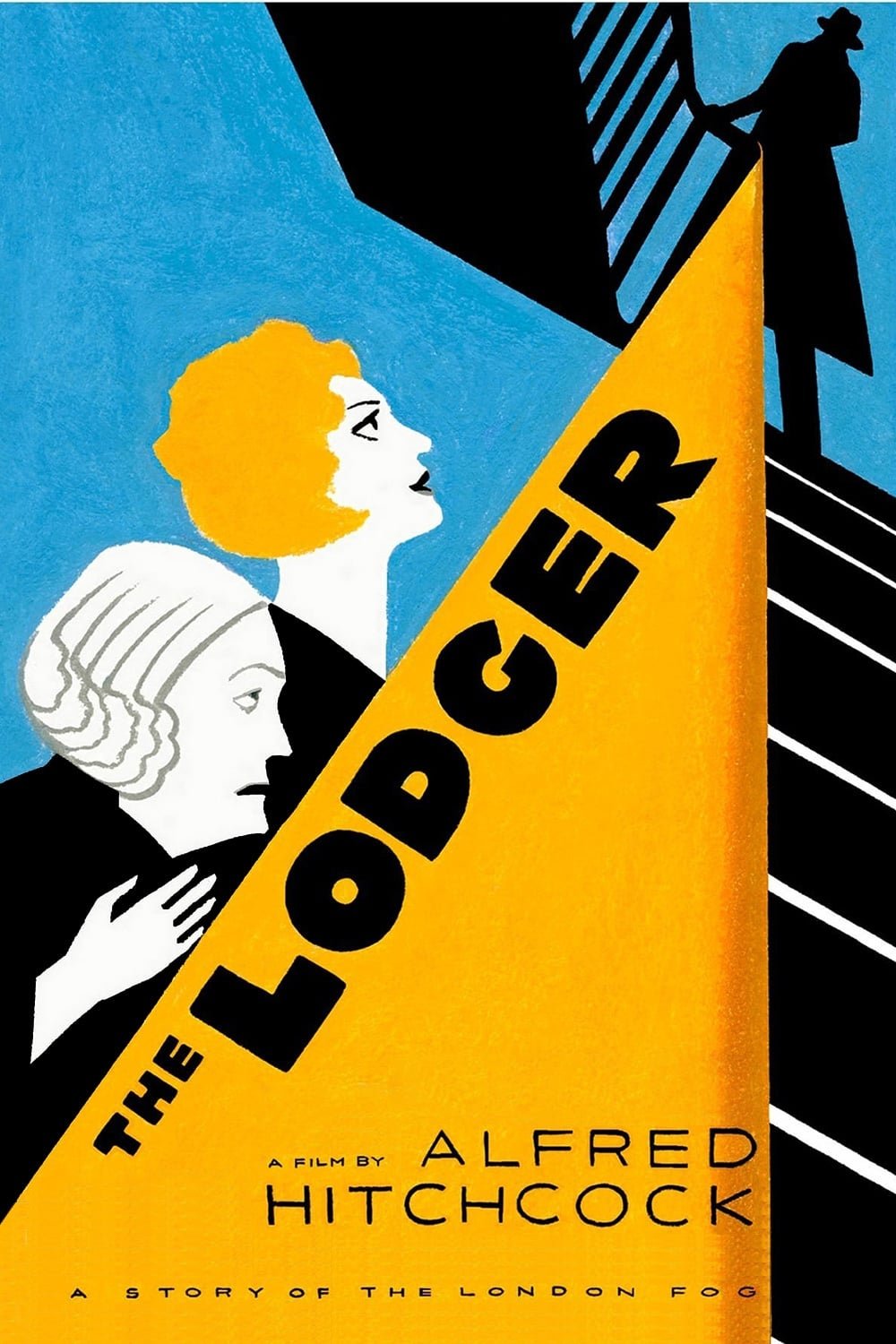 Poster of the movie The Lodger: A Story of the London Fog