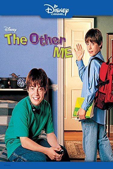 English poster of the movie The Other Me
