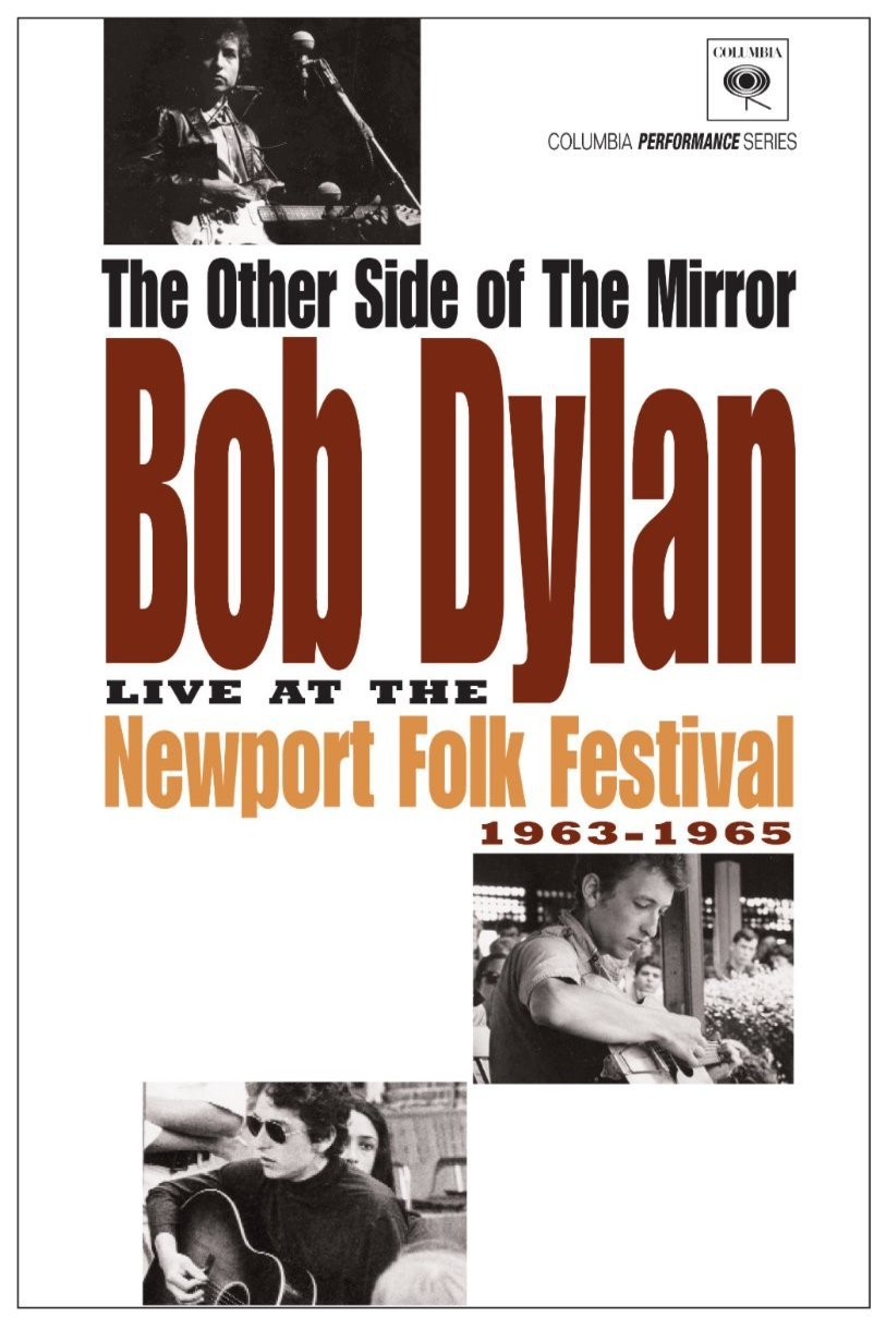 Poster of the movie The Other Side of the Mirror: Bob Dylan