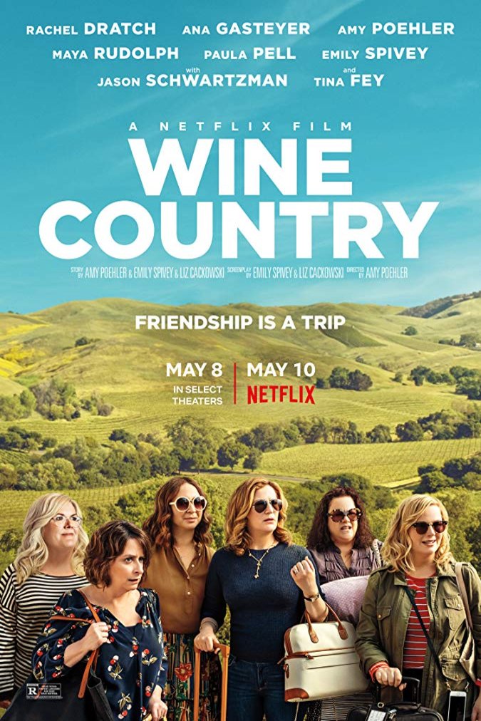 Poster of the movie Wine Country