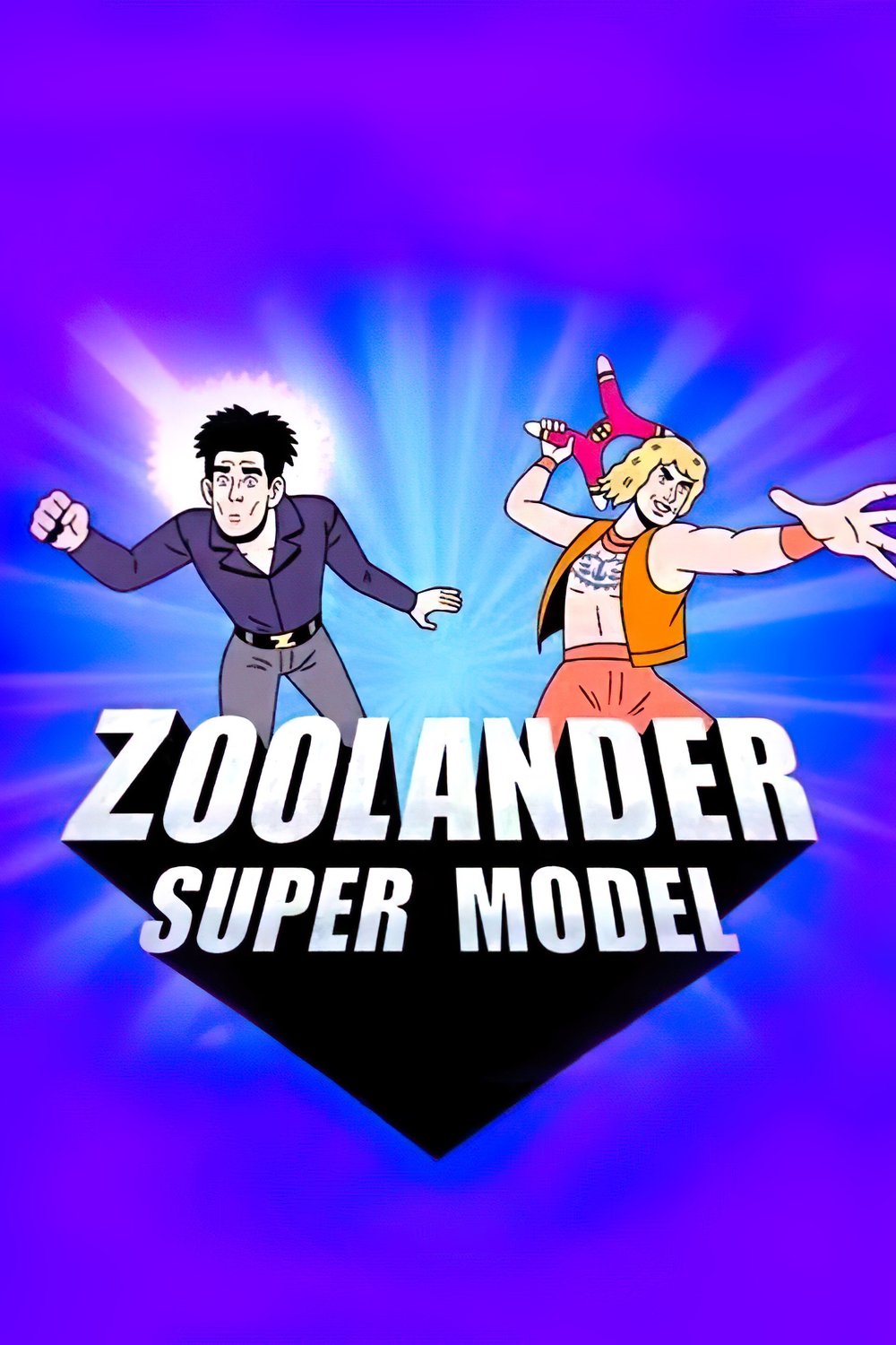 Poster of the movie Zoolander: Super Model