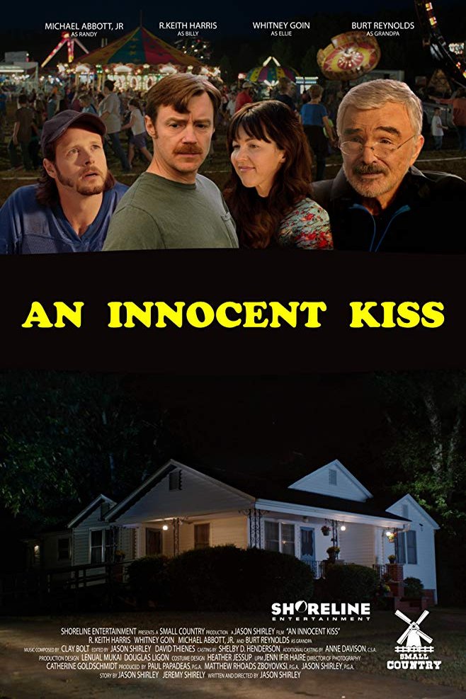 Poster of the movie An Innocent Kiss