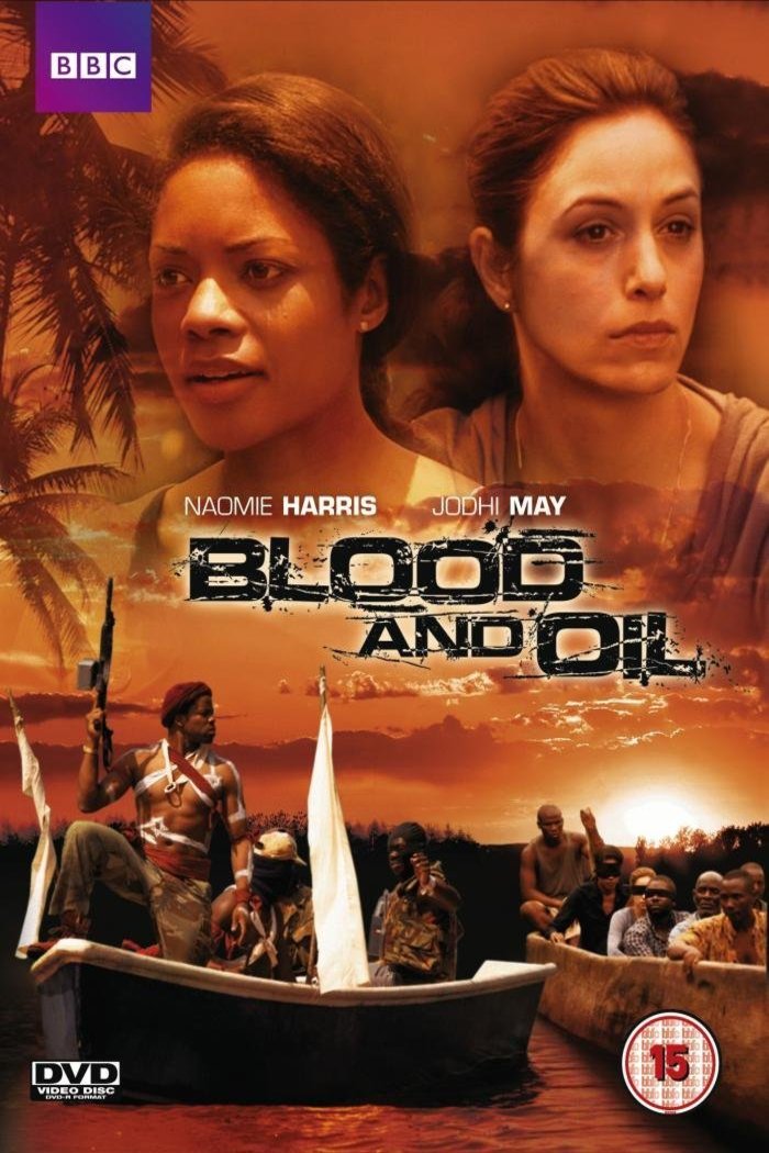 Poster of the movie Blood and Oil