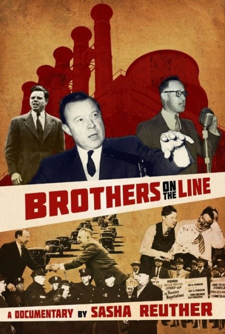 Poster of the movie Brothers on the Line
