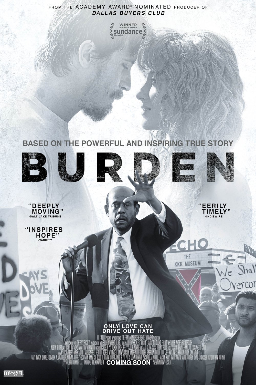 Poster of the movie Burden
