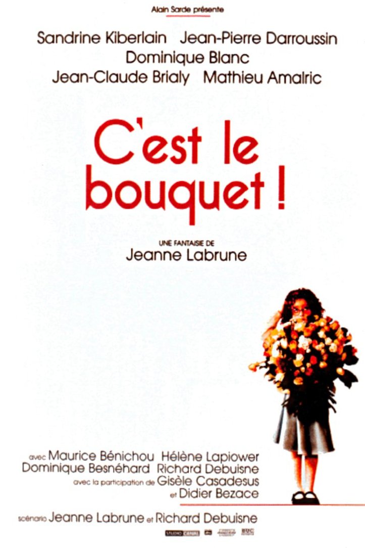 Poster of the movie C'est le bouquet!