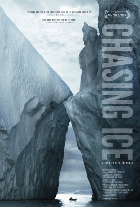 Poster of the movie Chasing Ice