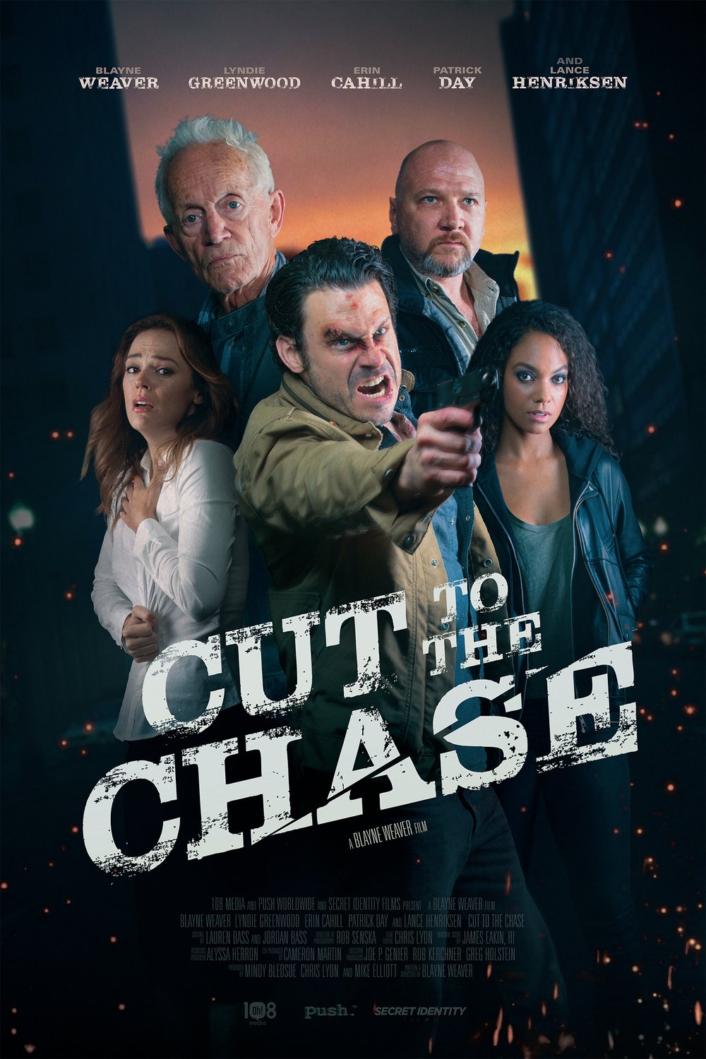 Poster of the movie Cut to the Chase