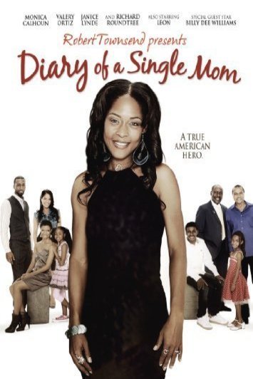Poster of the movie Diary of a Single Mom