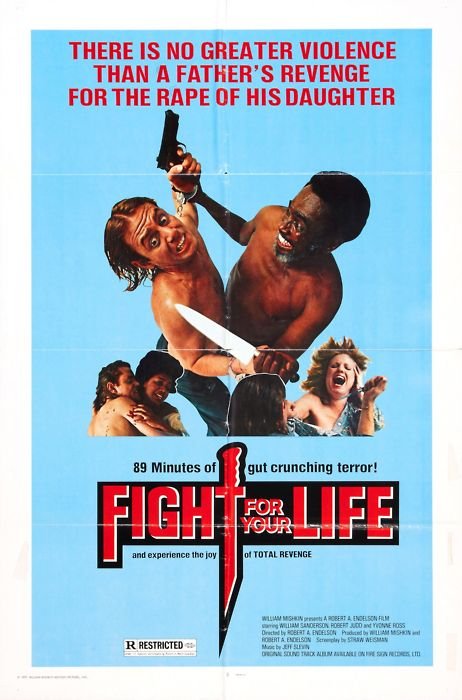 Poster of the movie Fight for Your Life