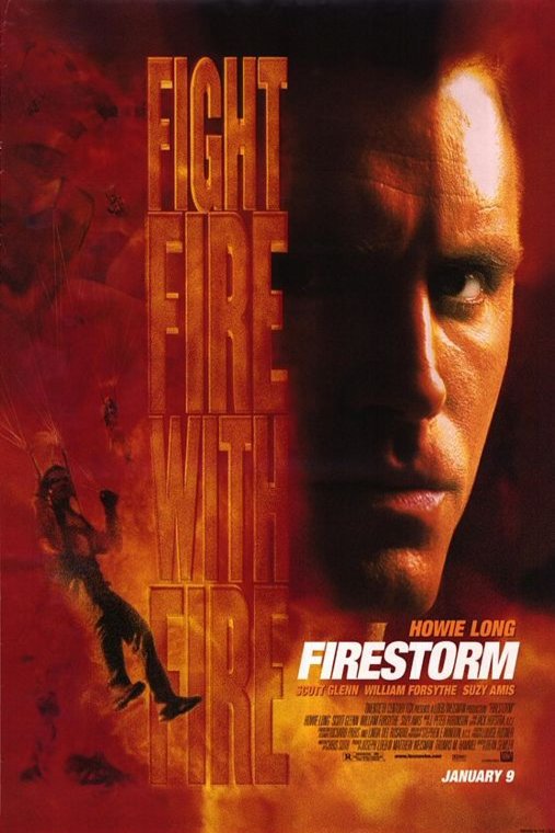 Poster of the movie Firestorm