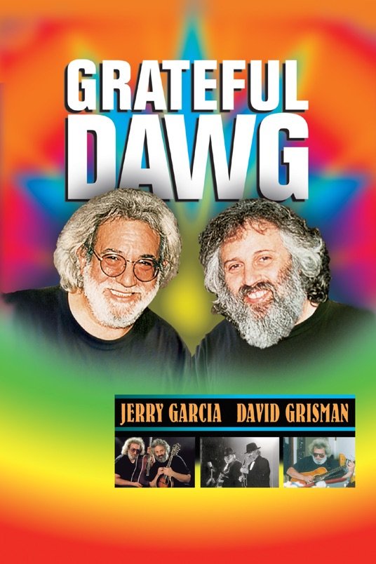 Poster of the movie Grateful Dawg