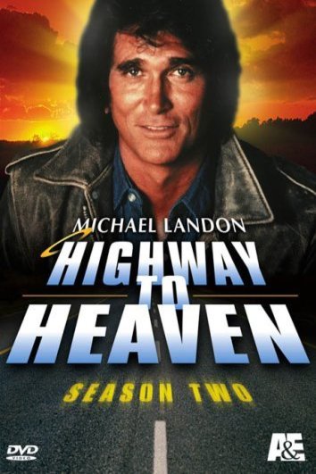 Poster of the movie Highway to Heaven