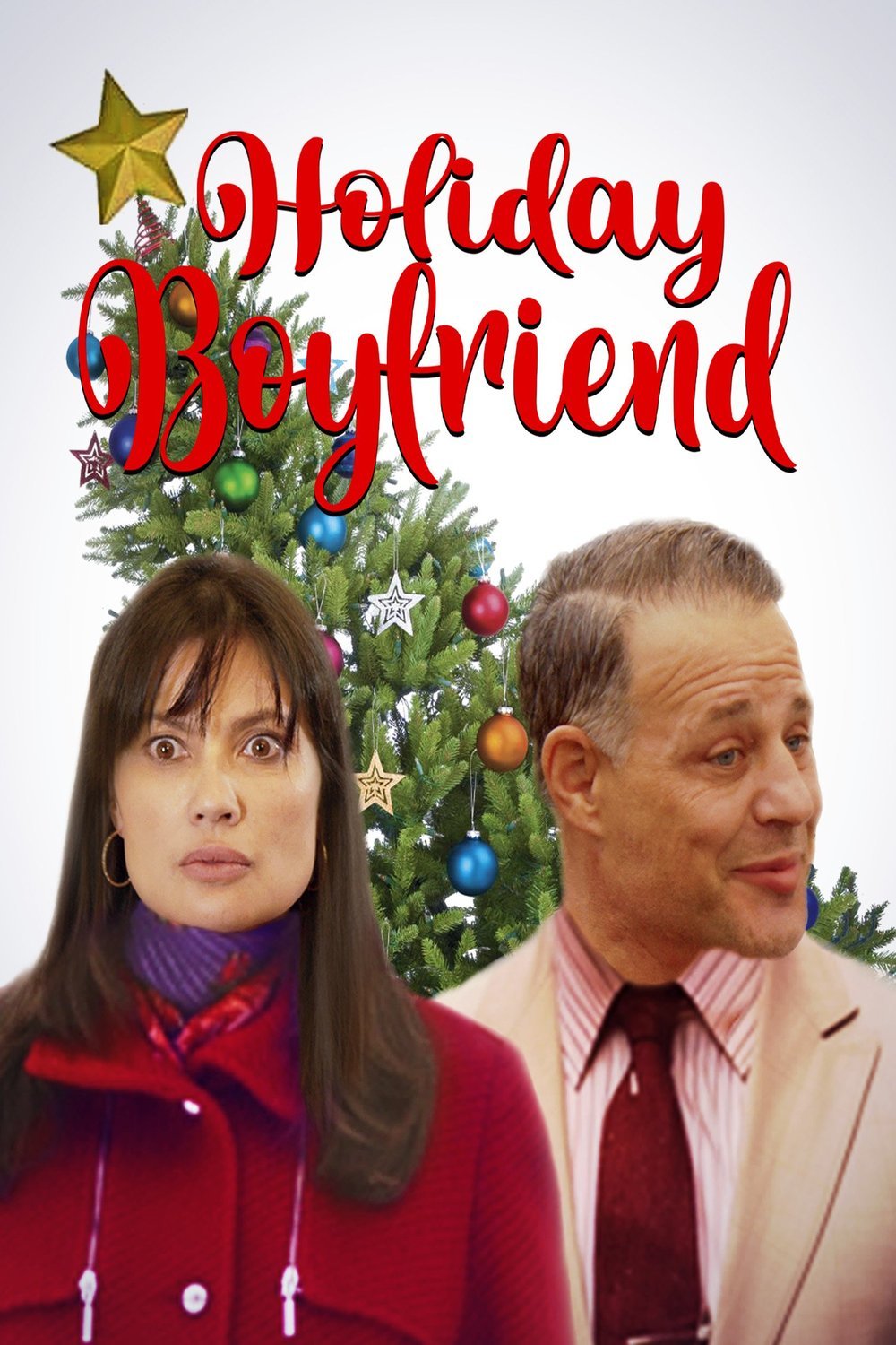 Spanish poster of the movie Holiday Boyfriend