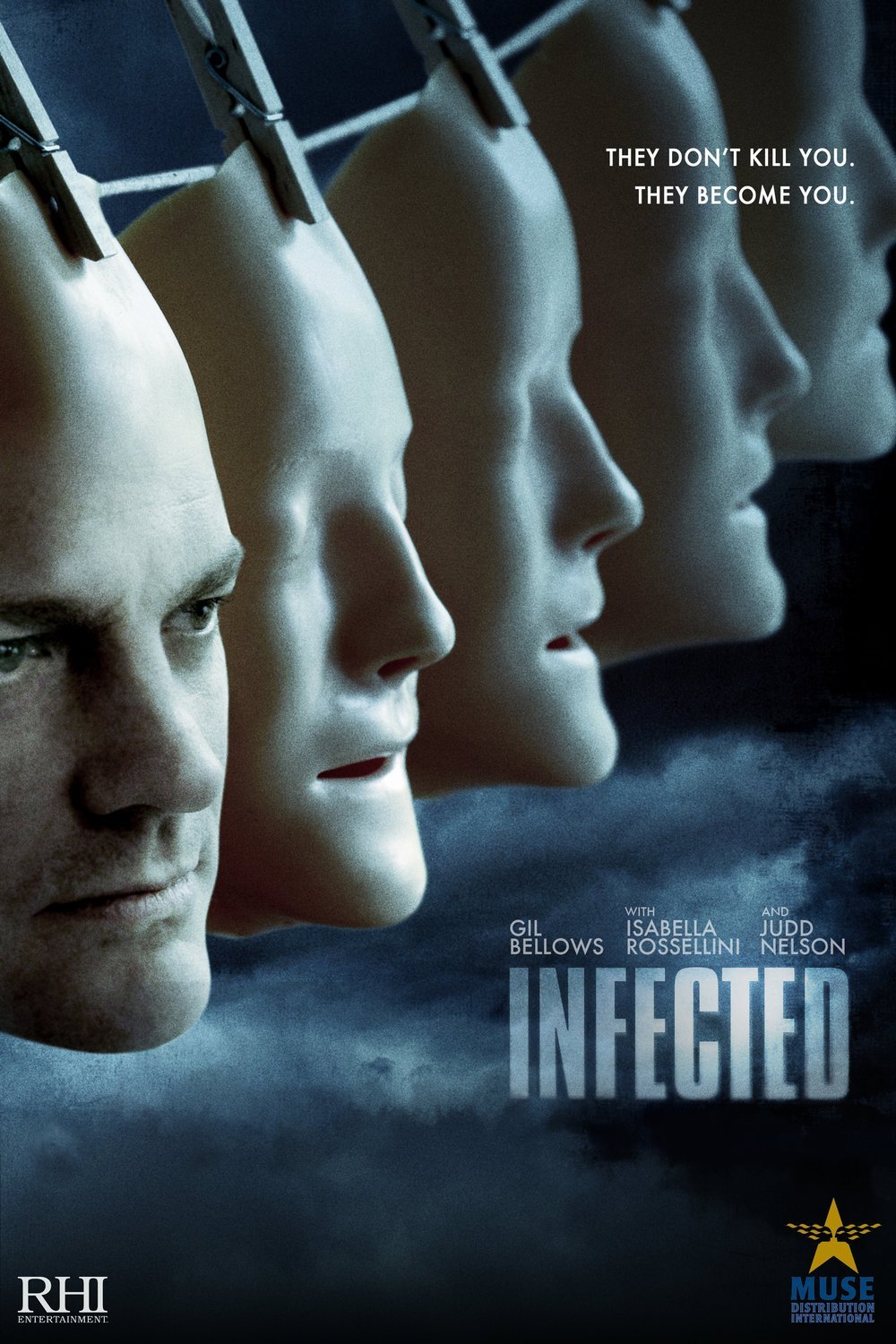 Poster of the movie Infected