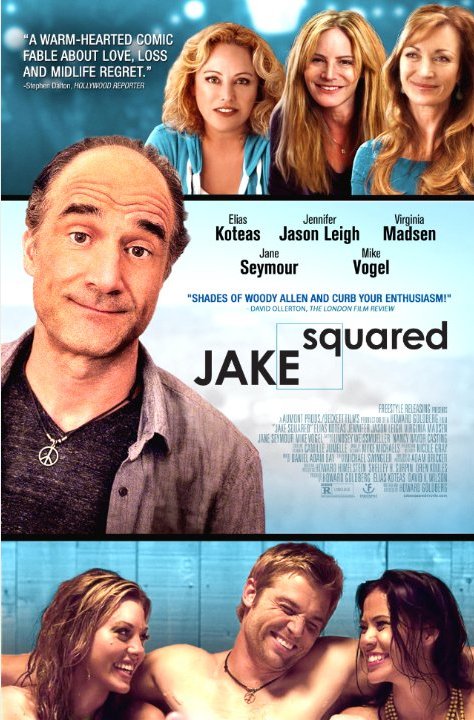 Poster of the movie Jake Squared