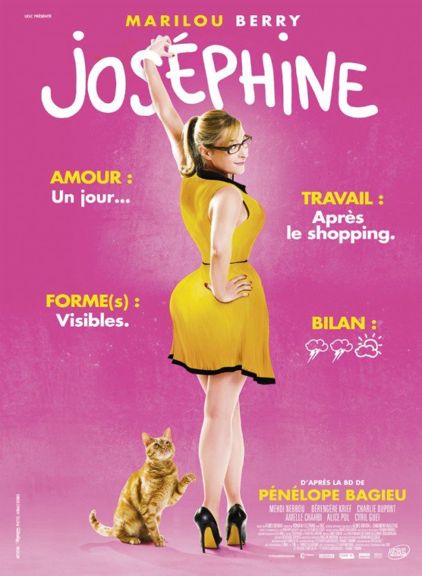 Poster of the movie Joséphine
